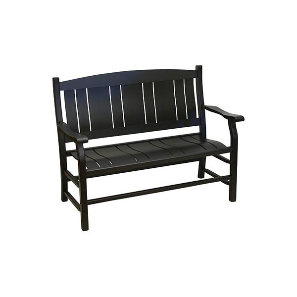 Carrington 244B 4' Bench