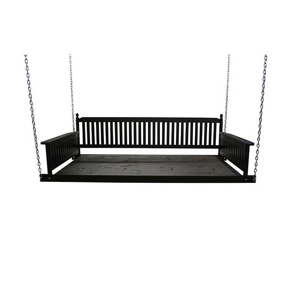 Cumberland 256PS 6' Swinging Day Bed